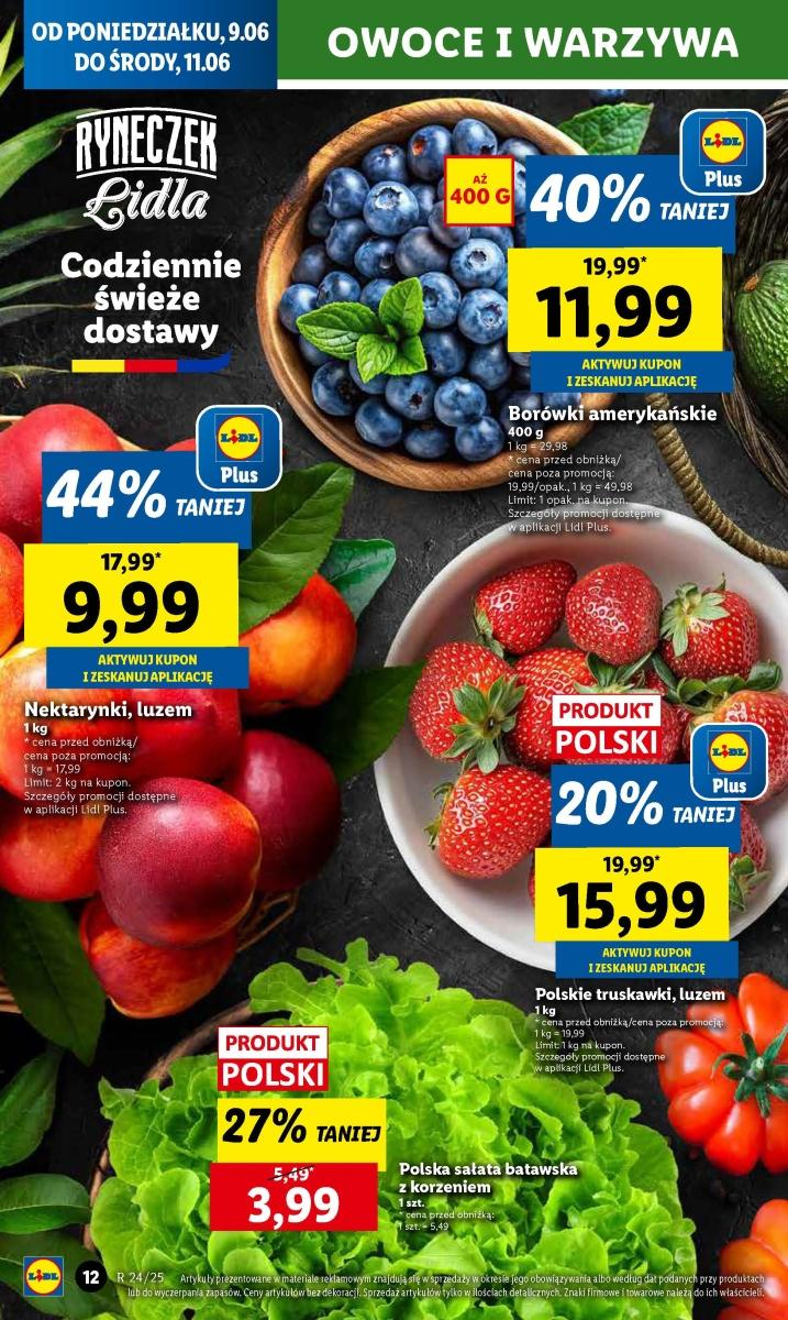 Gazetka promocyjna Lidl do 11/06/2025 str.14