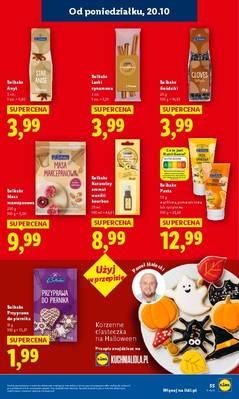 Lidl od poniedziałku