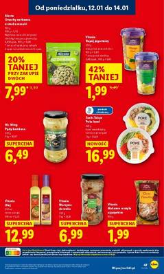 Lildl od poniedziałku