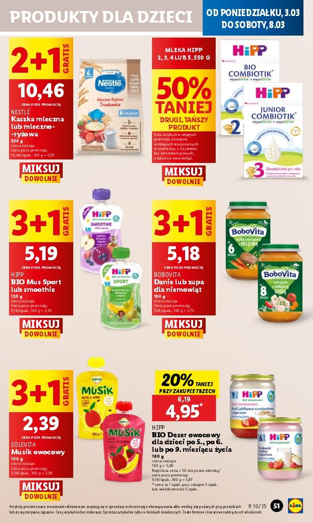 Gazetka promocyjna Lidl do 05/03/2025 str.59