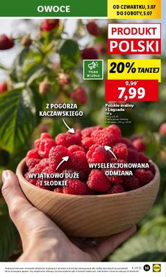 Lidl od czwartku