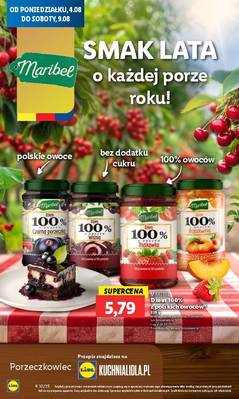 Lidl od poniedziałku