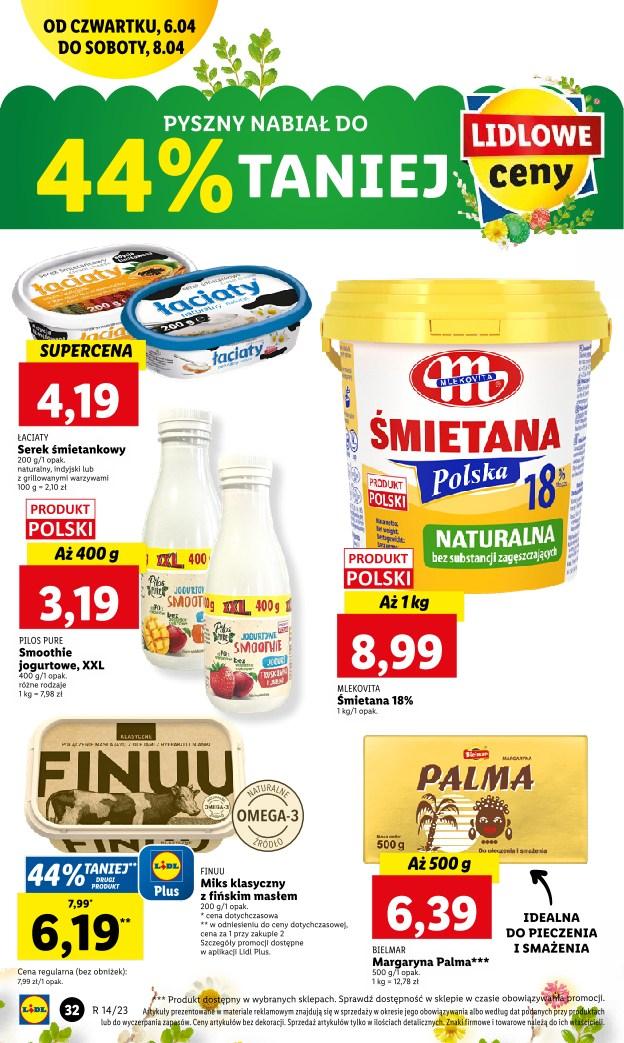 Gazetka promocyjna Lidl do 08/04/2023 str.33