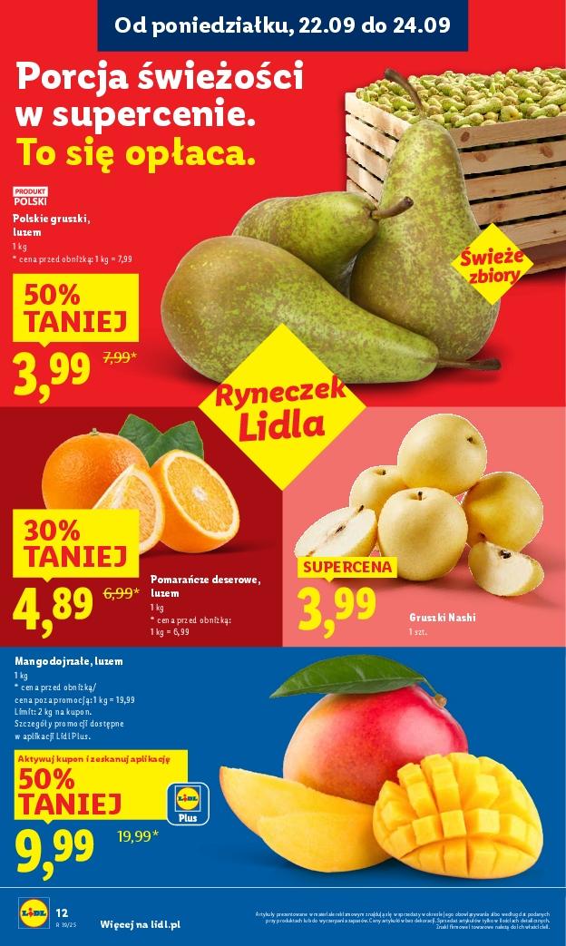 Gazetka promocyjna Lidl do 24/09/2025 str.18
