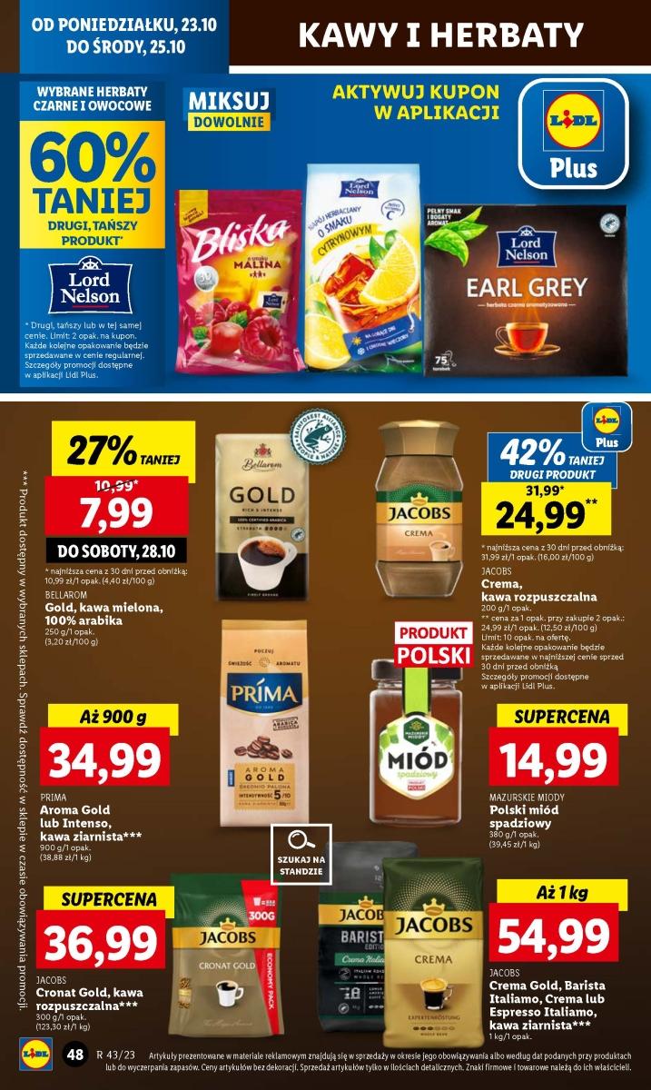 Gazetka promocyjna Lidl do 25/10/2023 str.53