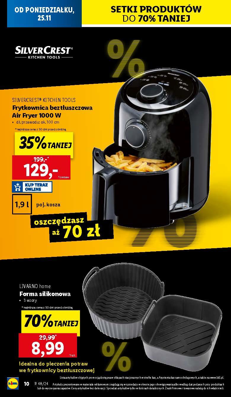 Gazetka promocyjna Lidl do 30/11/2024 str.10