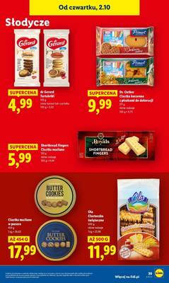 Lidl od czwartku