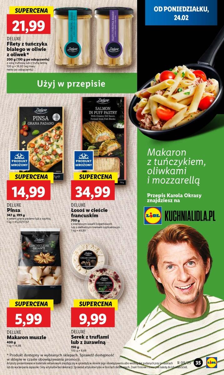 Gazetka promocyjna Lidl do 26/02/2025 str.37