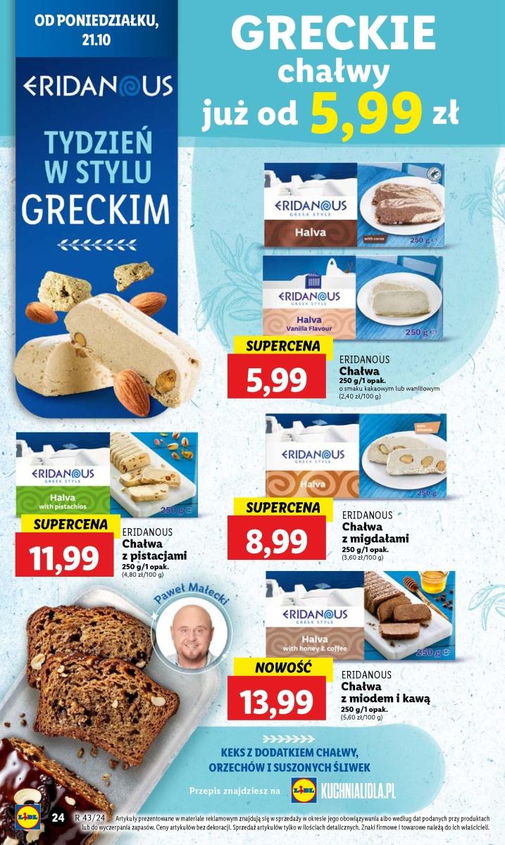 Gazetka promocyjna Lidl do 23/10/2024 str.28