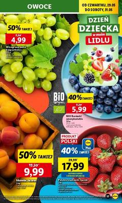 Lidl od czwartku