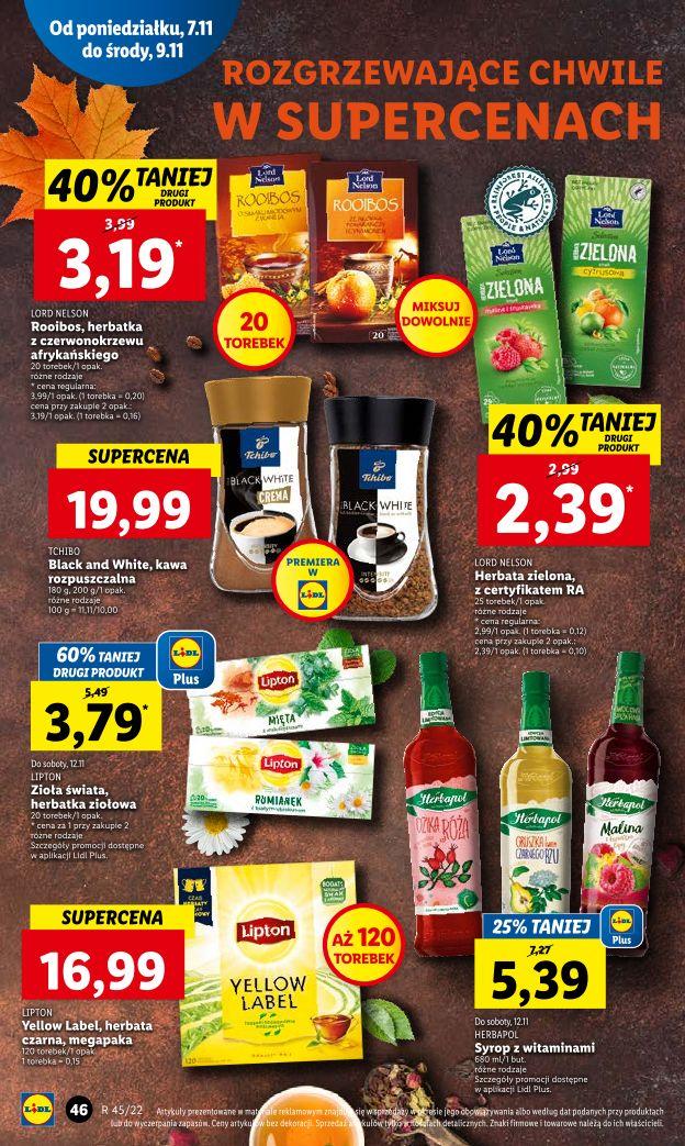 Gazetka promocyjna Lidl do 09/11/2022 str.50