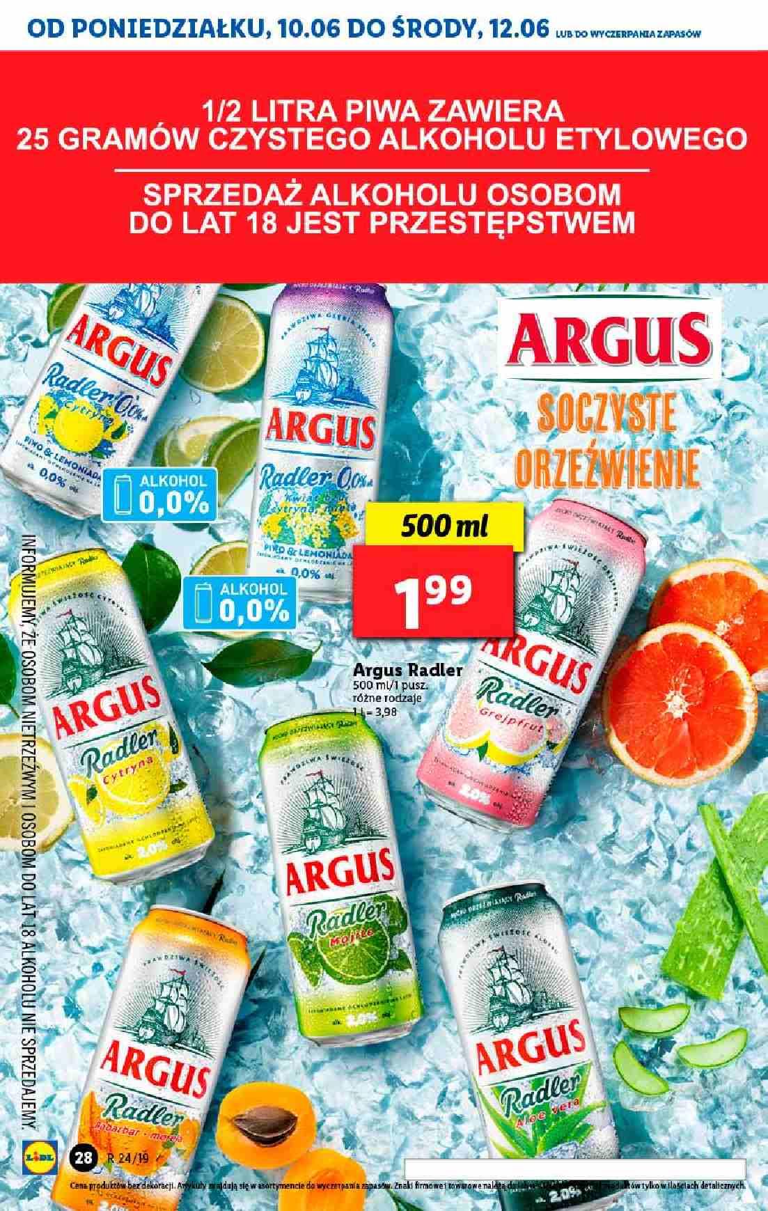 Gazetka promocyjna Lidl do 12/06/2019 str.28