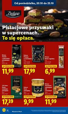 Lidl od poniedziałku