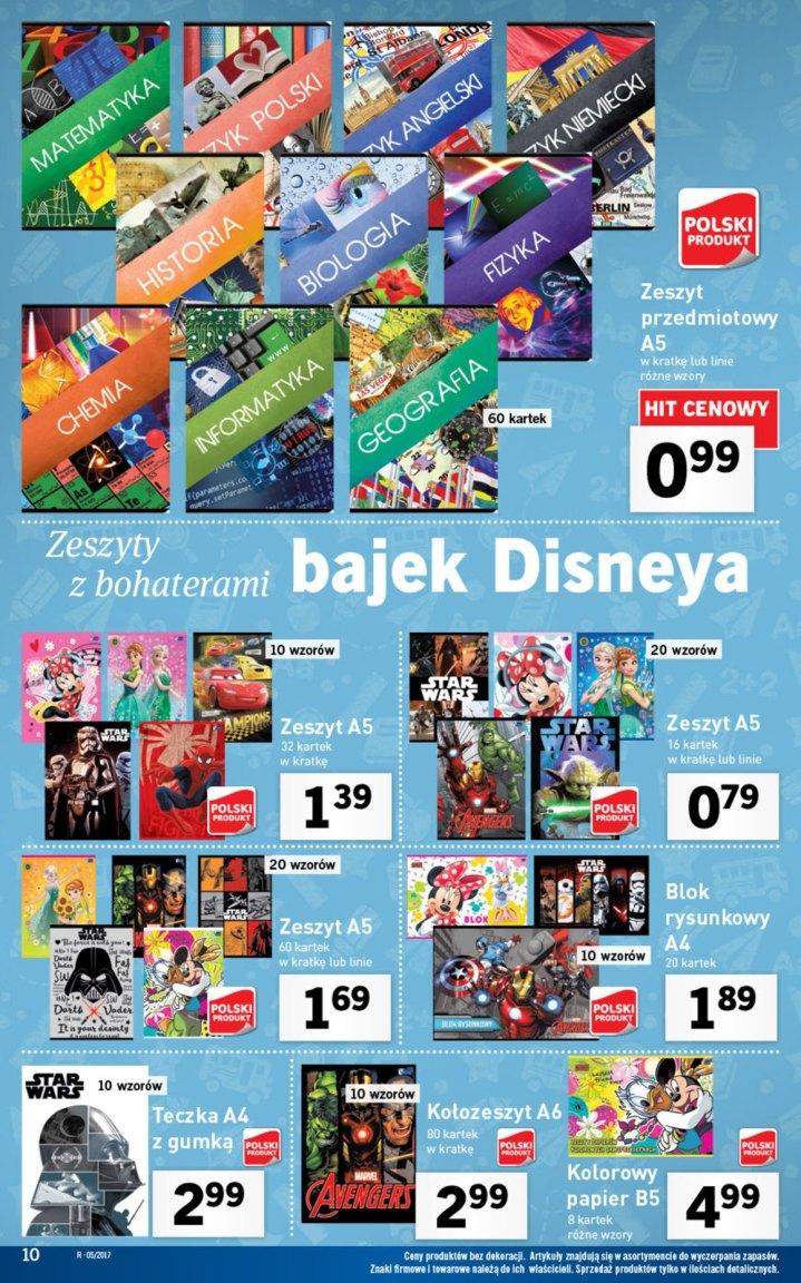 Gazetka promocyjna Lidl do 05/02/2017 str.10