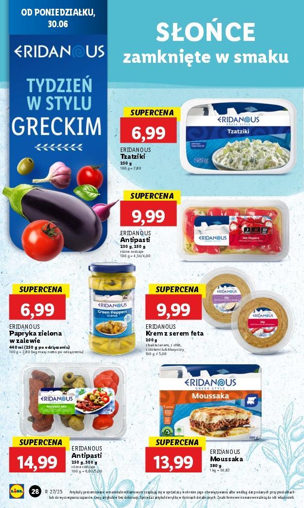 Gazetka promocyjna Lidl do 02/07/2025 str.34