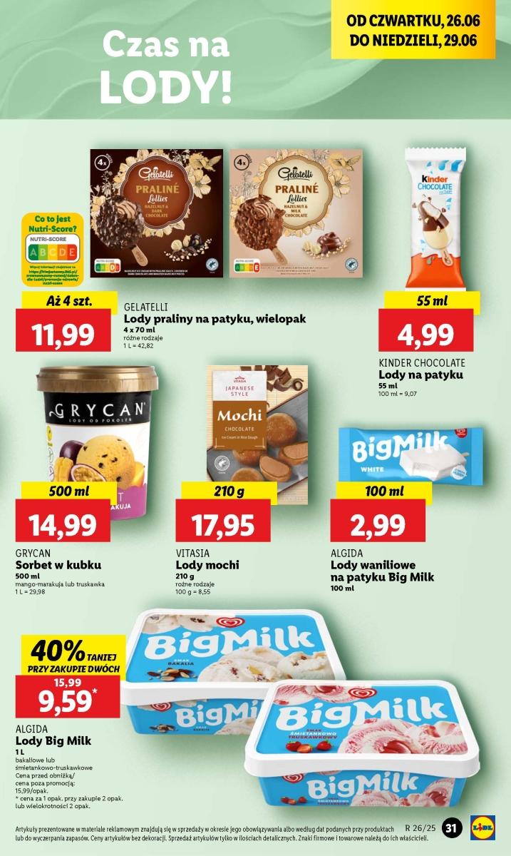 Gazetka promocyjna Lidl do 29/06/2025 str.36