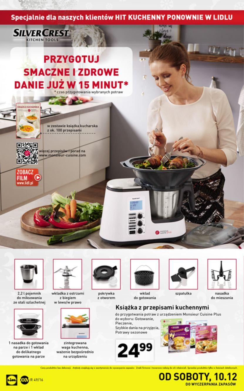 Gazetka promocyjna Lidl do 11/12/2016 str.46