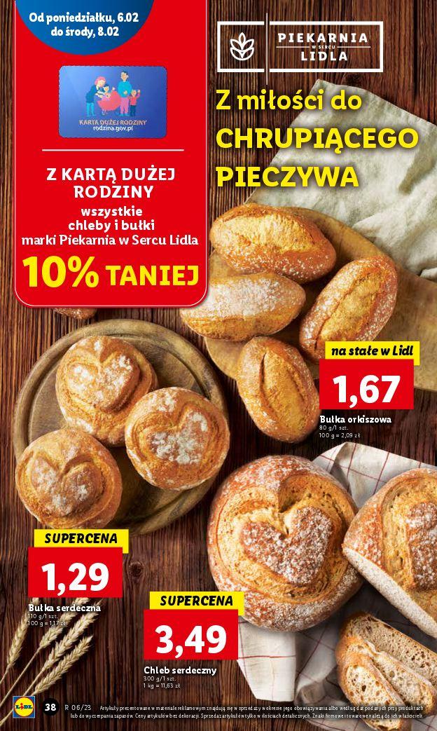 Gazetka promocyjna Lidl do 08/02/2023 str.40