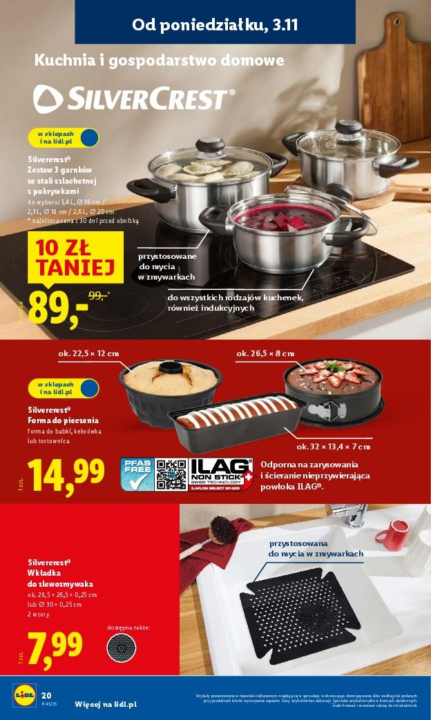 Gazetka promocyjna Lidl do 08/11/2025 str.24