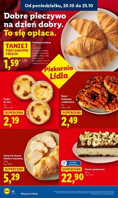 Lidl od poniedziałku