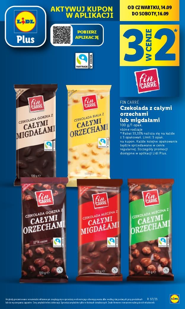 Gazetka promocyjna Lidl do 16/09/2023 str.7