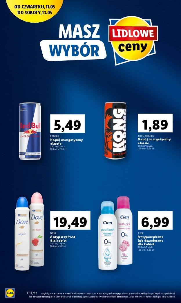 Gazetka promocyjna Lidl do 13/05/2023 str.6