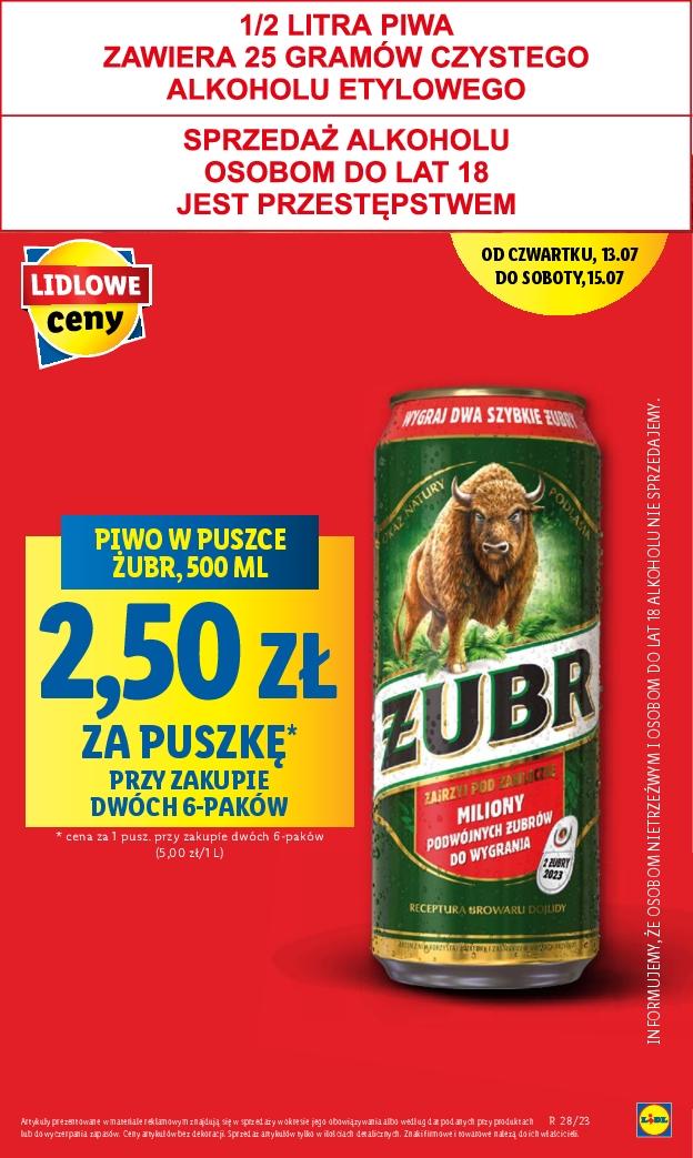 Gazetka promocyjna Lidl do 15/07/2023 str.15