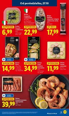 Lidl od poniedziałku