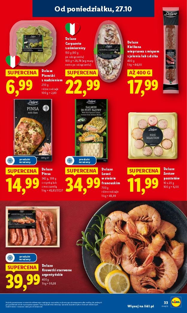 Gazetka promocyjna Lidl do 29/10/2025 str.37