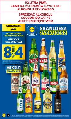 Lidl od piątku