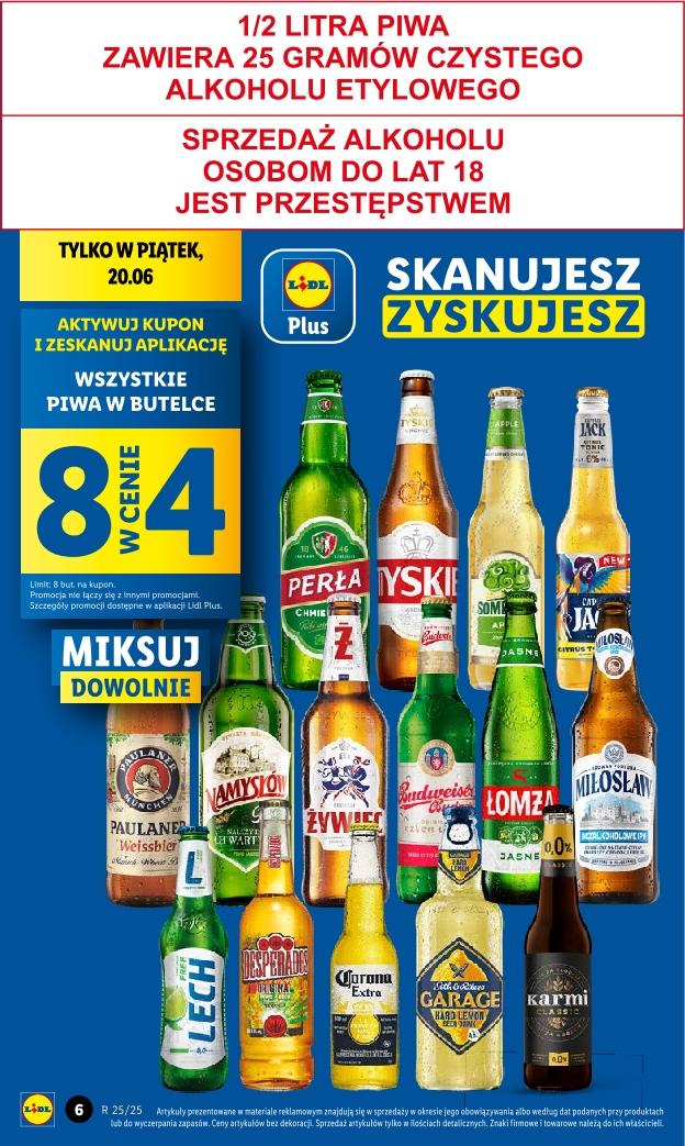 Gazetka promocyjna Lidl do 21/06/2025 str.8