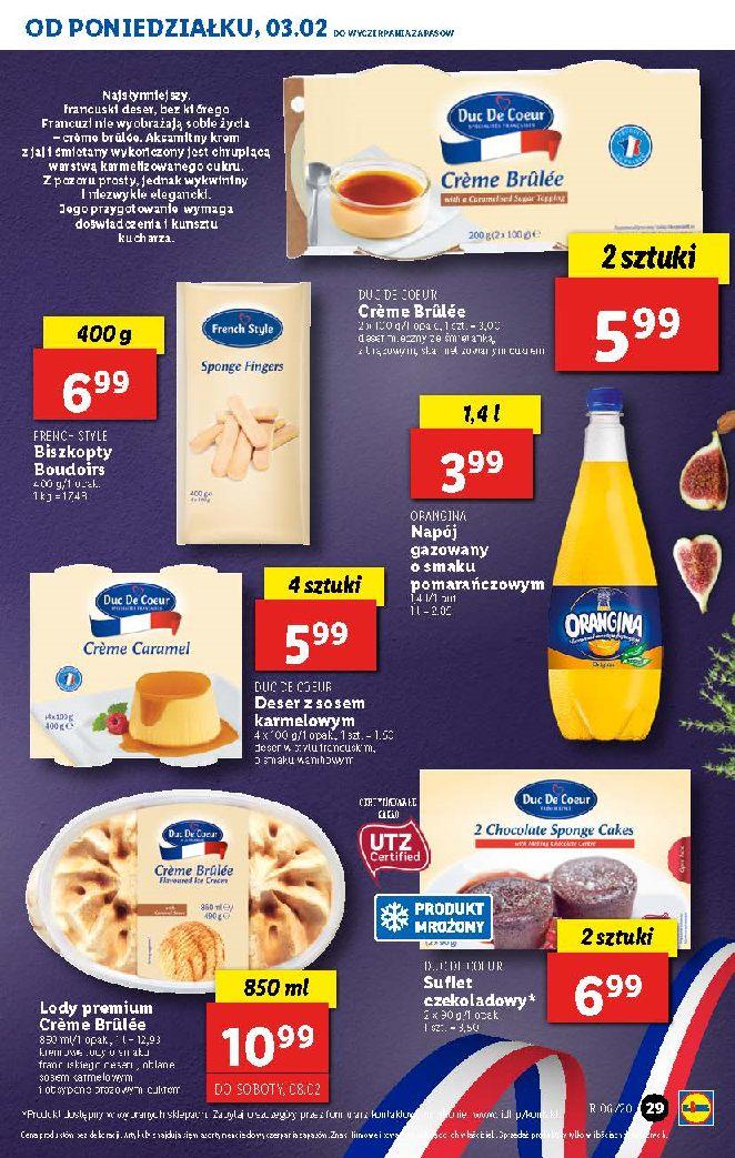 Gazetka promocyjna Lidl do 05/02/2020 str.29