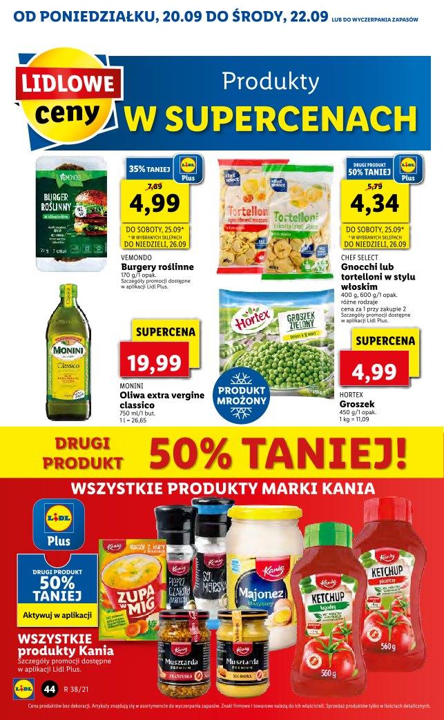 Gazetka promocyjna Lidl do 22/09/2021 str.44