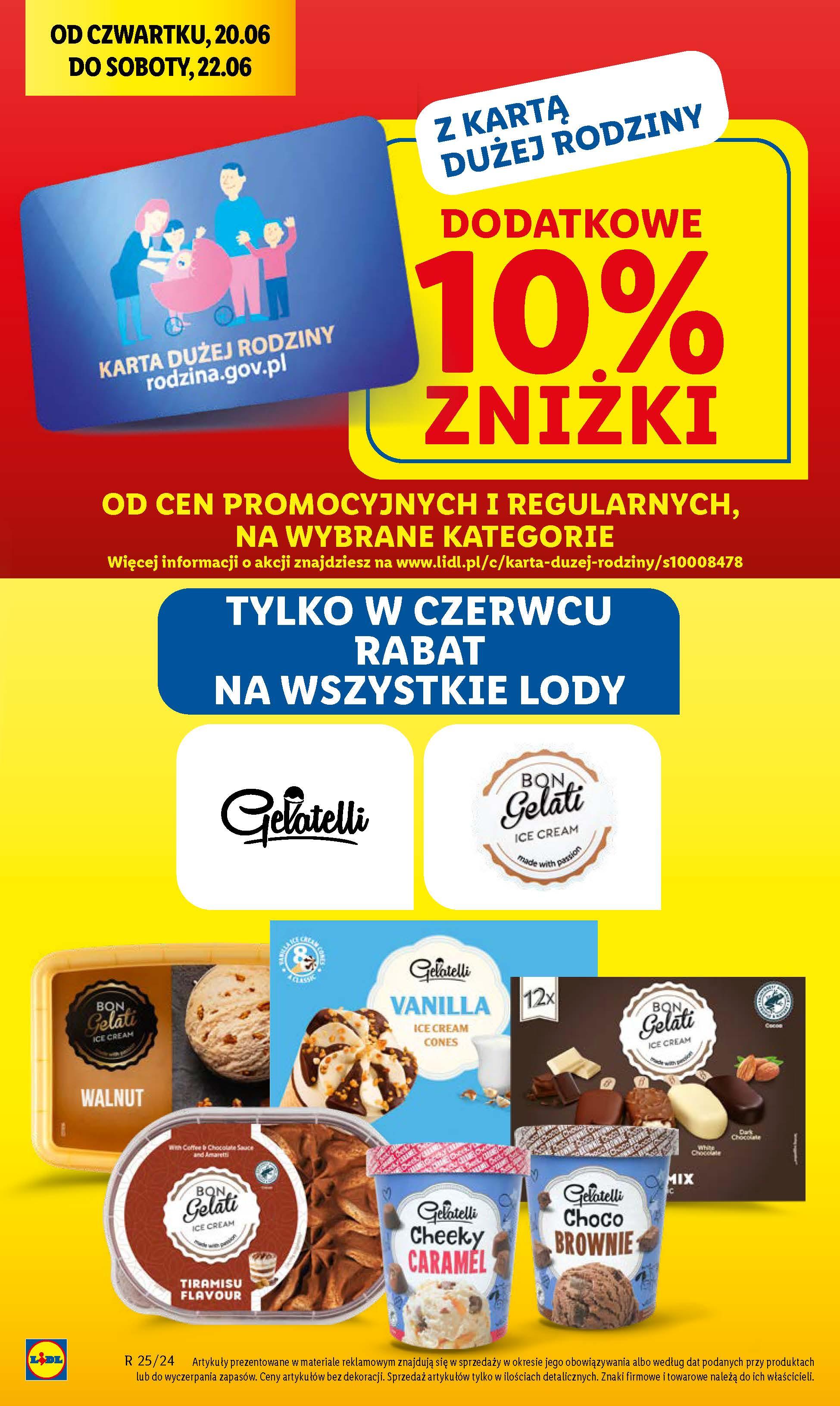 Gazetka promocyjna Lidl do 22/06/2024 str.36