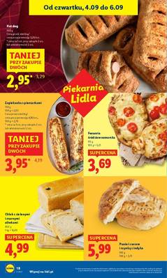 Lidl od czwartku