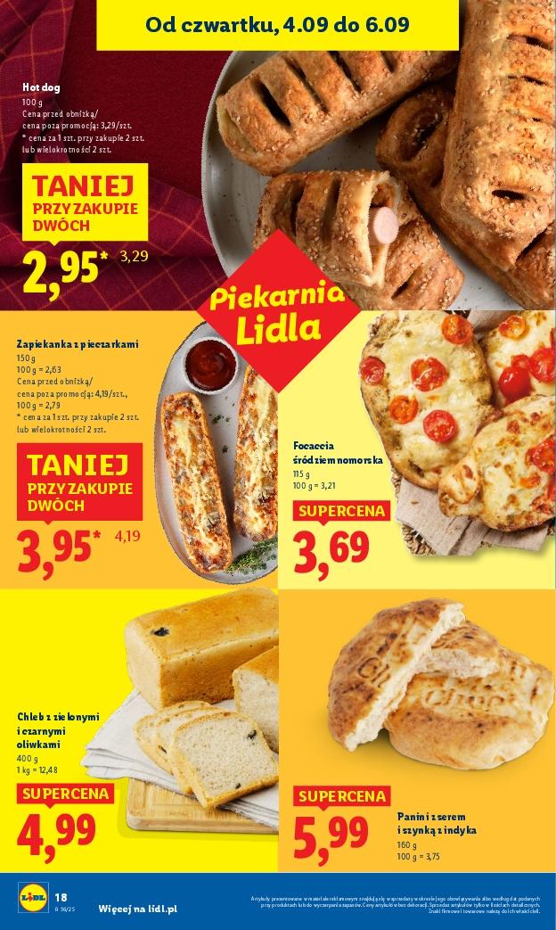 Gazetka promocyjna Lidl do 06/09/2025 str.22