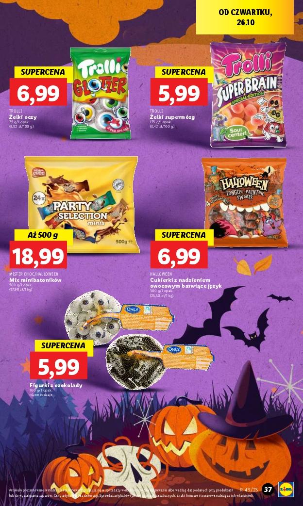 Gazetka promocyjna Lidl do 28/10/2023 str.51