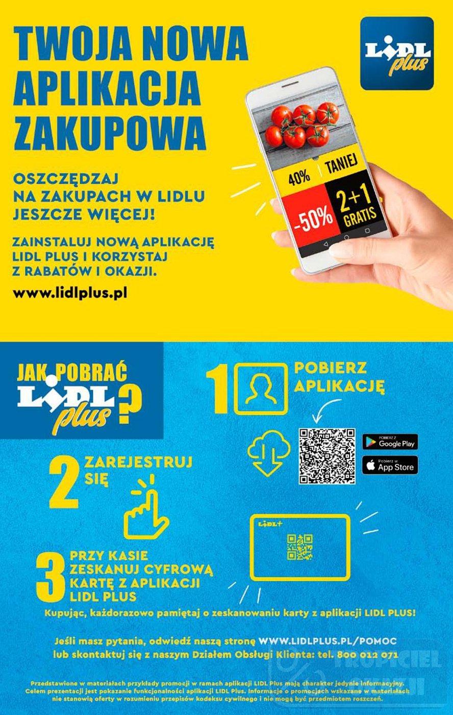 Gazetka promocyjna Lidl do 04/05/2019 str.1