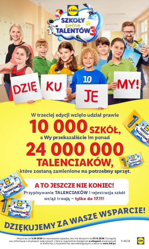 Gazetka promocyjna Lidl do 23/11/2024 str.11