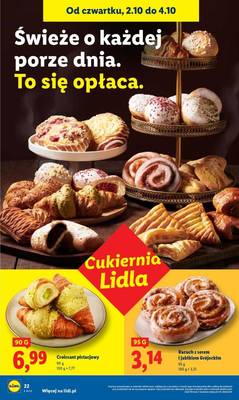 Lidl od czwartku