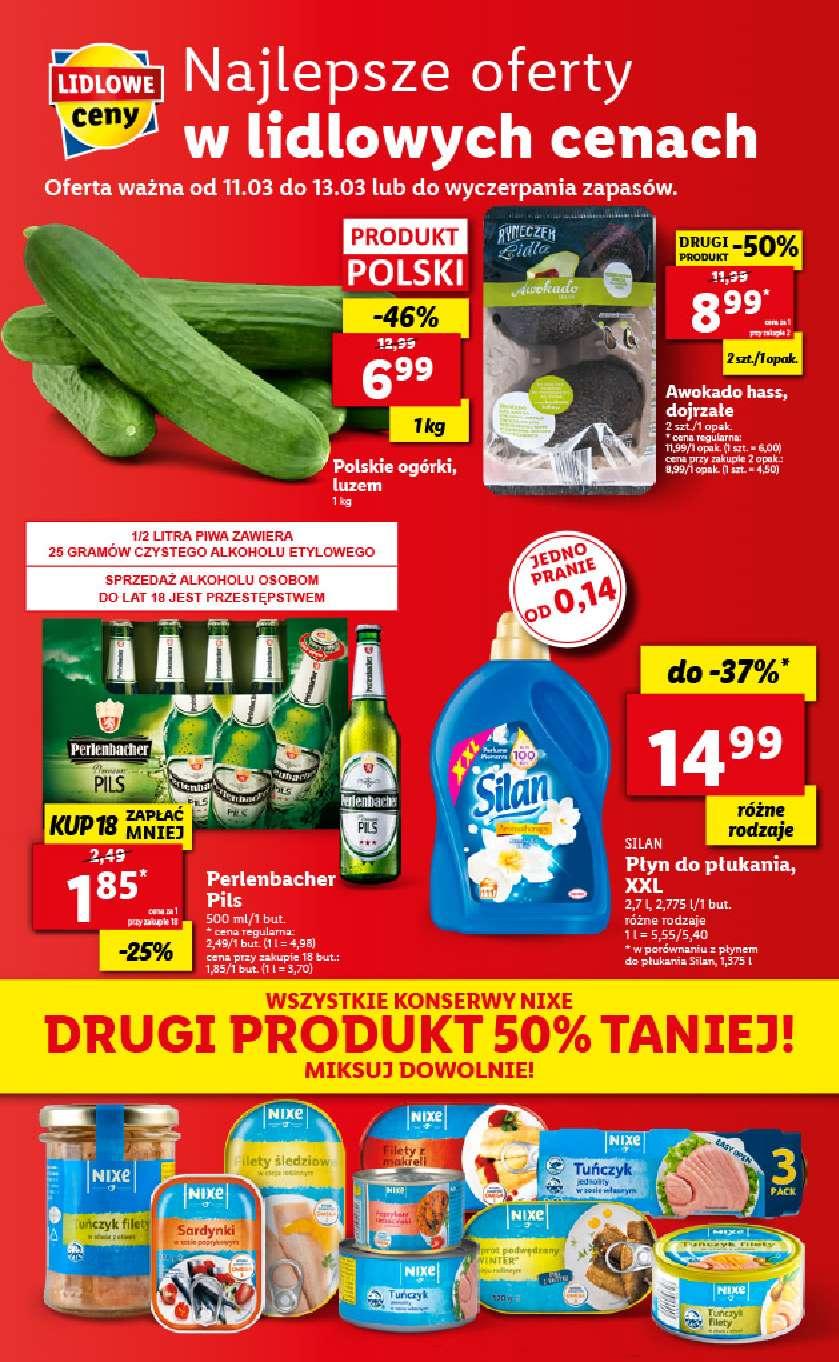 Gazetka promocyjna Lidl do 13/03/2021 str.56