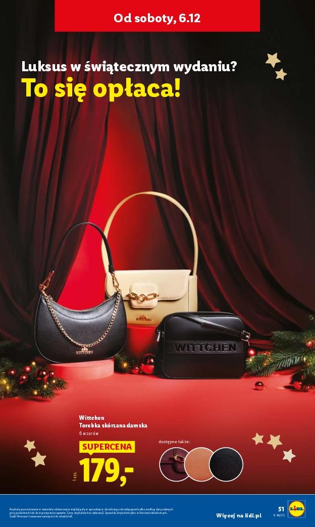 Gazetka promocyjna Lidl do 06/12/2025 str.57