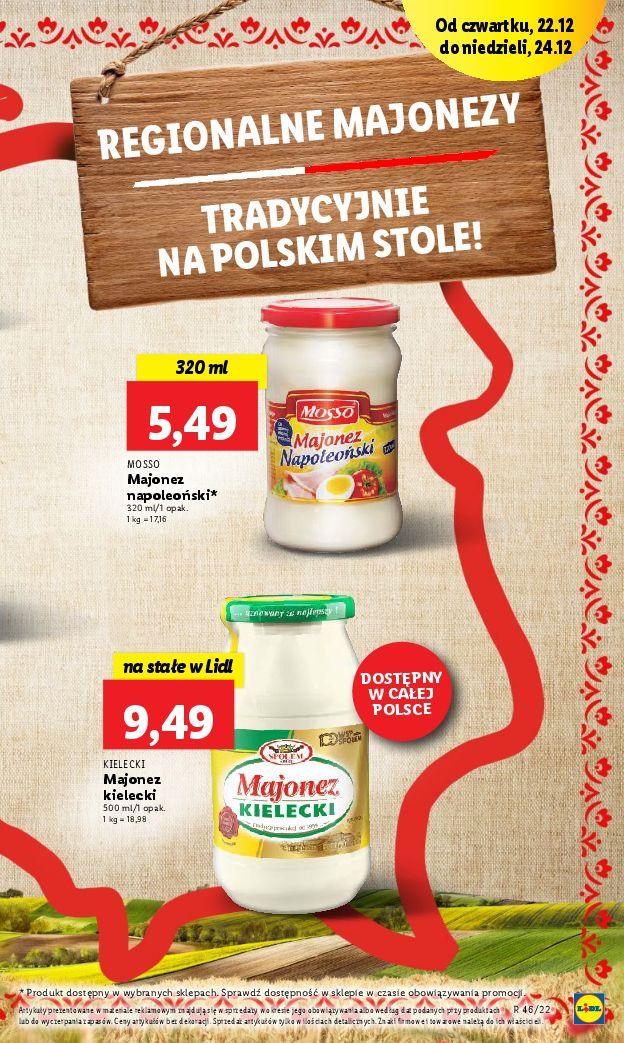 Gazetka promocyjna Lidl do 24/12/2022 str.32