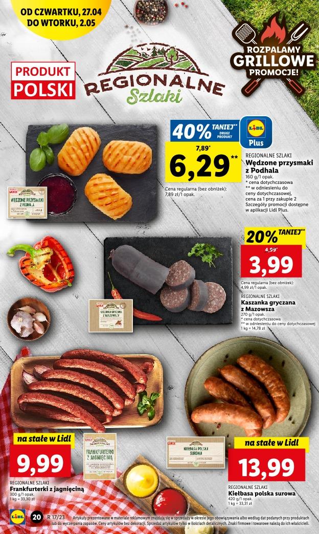 Gazetka promocyjna Lidl do 30/04/2023 str.23