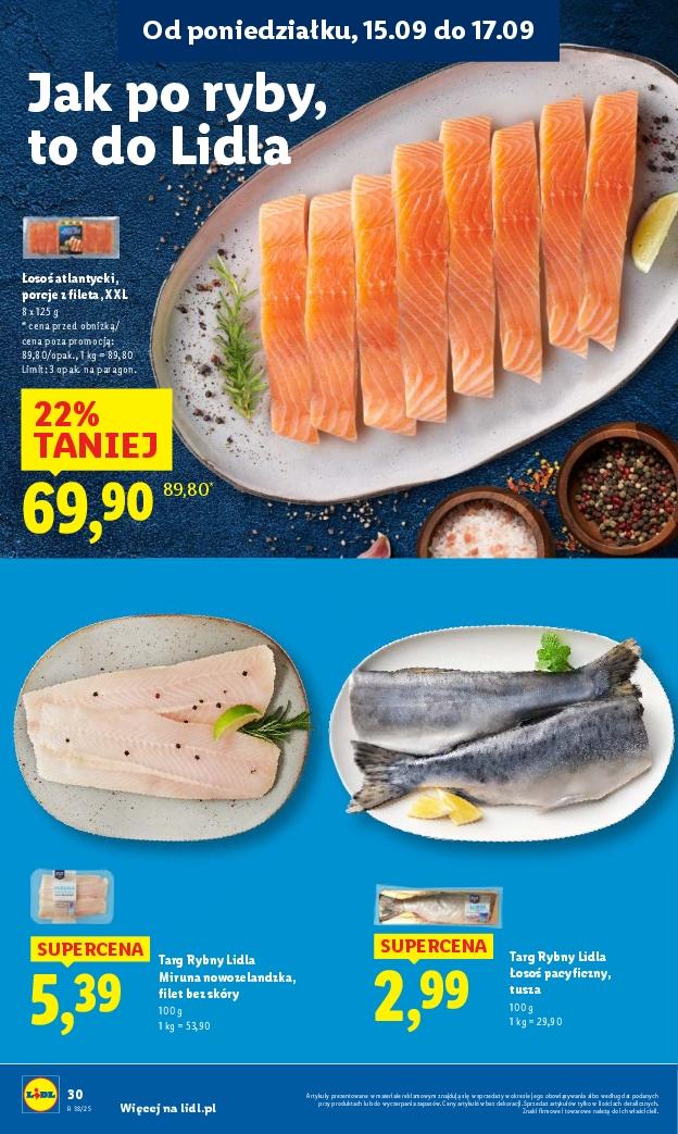 Gazetka promocyjna Lidl do 17/09/2025 str.32