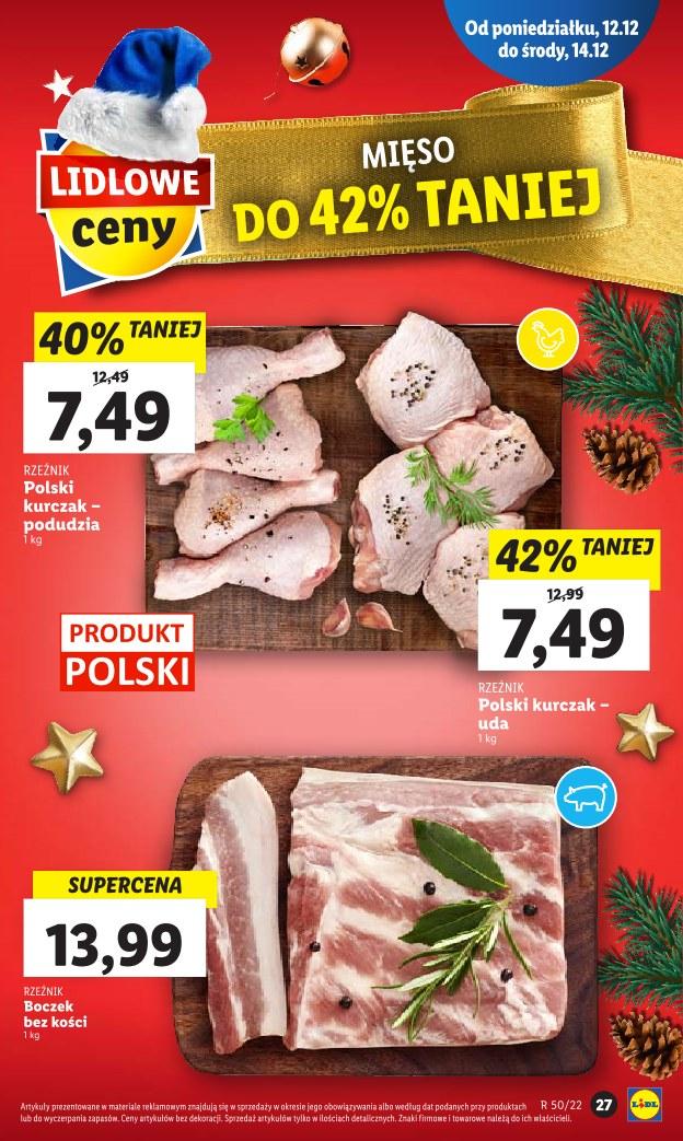 Gazetka promocyjna Lidl do 14/12/2022 str.33