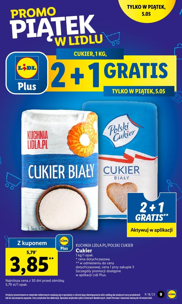 Gazetka promocyjna Lidl do 06/05/2023 str.13