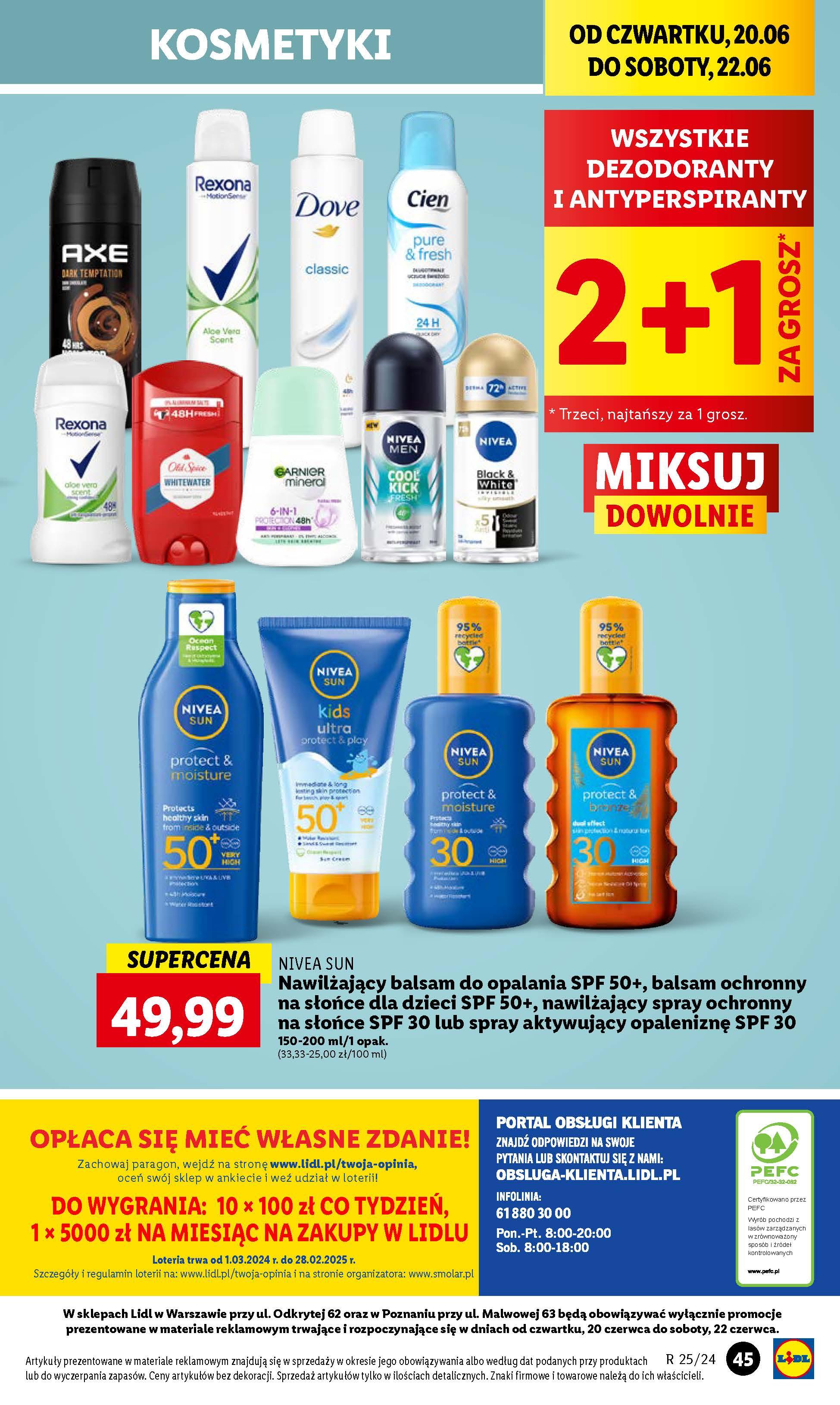 Gazetka promocyjna Lidl do 22/06/2024 str.57