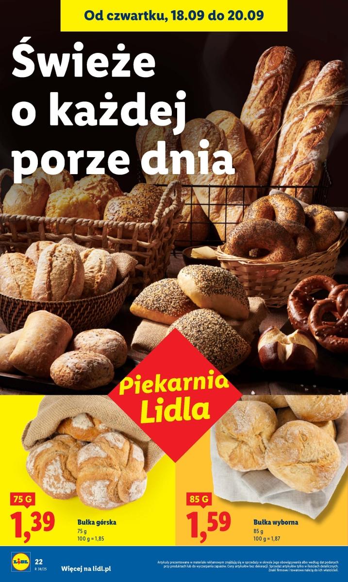 Gazetka promocyjna Lidl do 20/09/2025 str.26