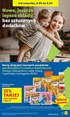Lidl od czwartku